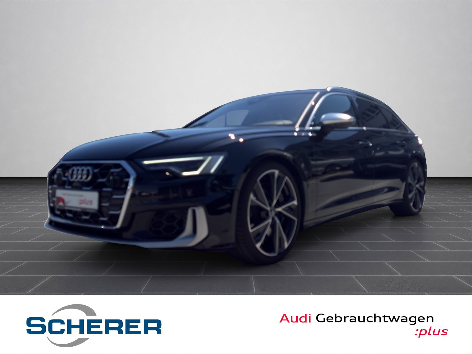AUDI S6 Avant quattro TDI  tiptronic MATRIX LED B&amp;O R