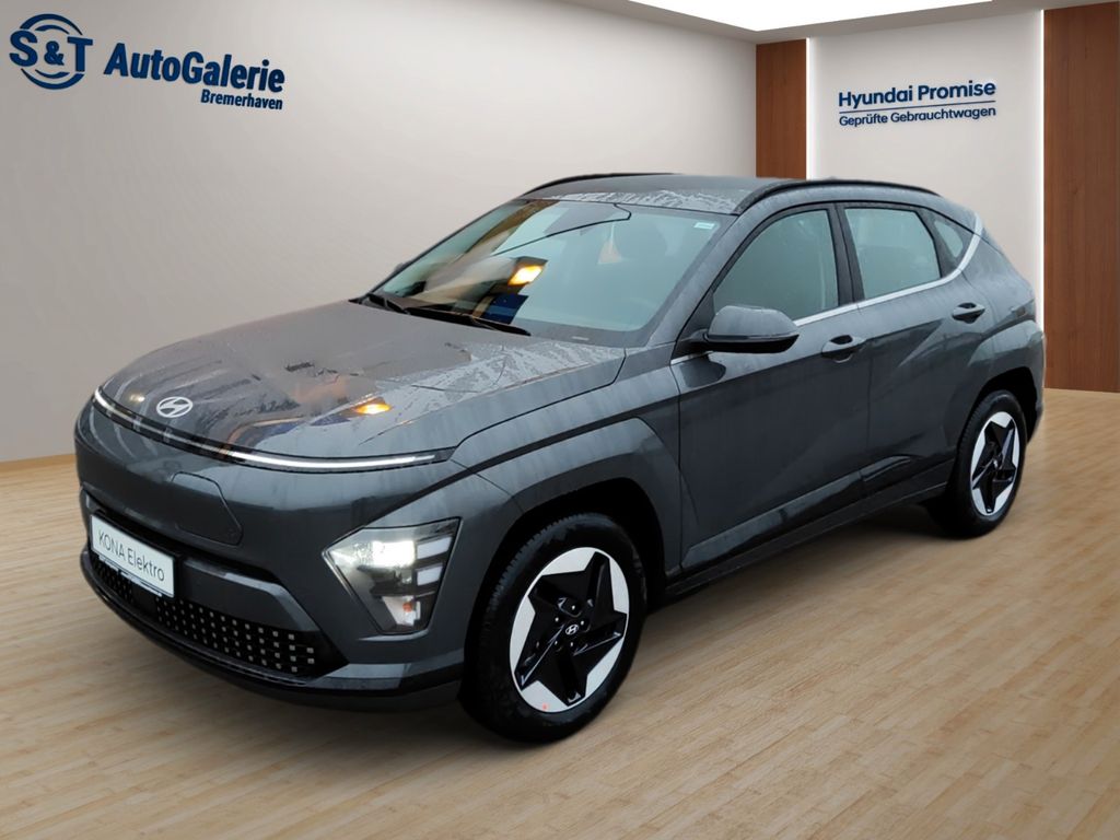 Hyundai KONA Elektro