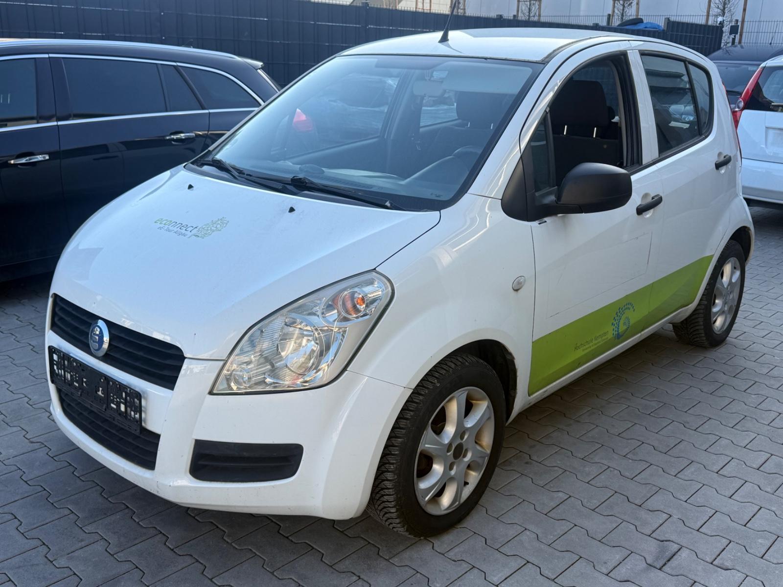 Suzuki Splash ELECKTROAUTO~