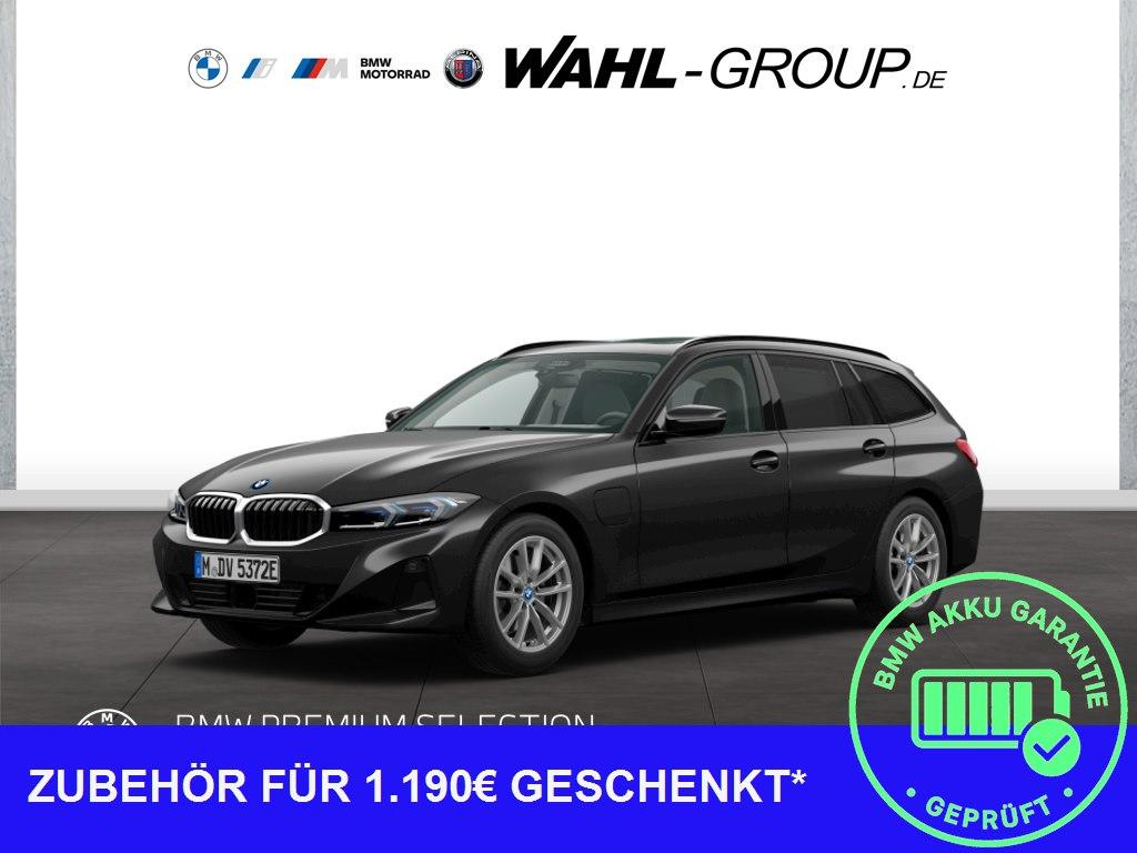 BMW 330e xDrive Touring Panorama Sport eSitze Adapt 