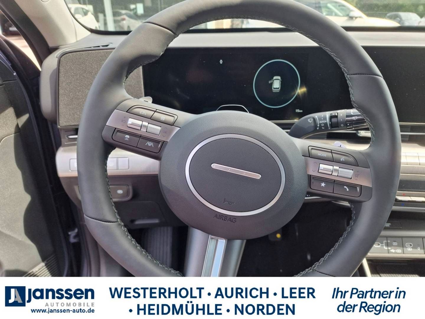 Fahrzeugabbildung Hyundai KONA SX2 HEV TREND BOSE Soundsystem, Licht-Paket