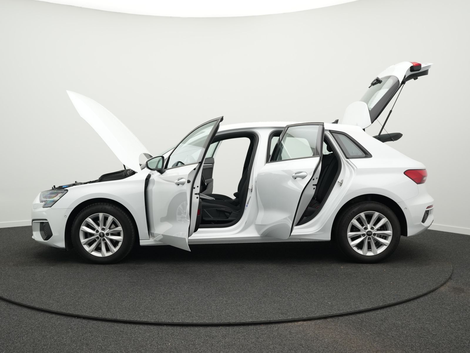 Audi A3 - Bild 39