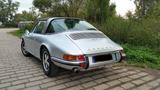 Porsche 911 Targa Urmodell H-Gutachten, kompl. Historie - Porsche: 911 Historie