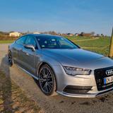 Audi A7 3.0 TFSI quattro S tronic Sportback - - Audi A7 mit Benzin-Antrieb: Limousine