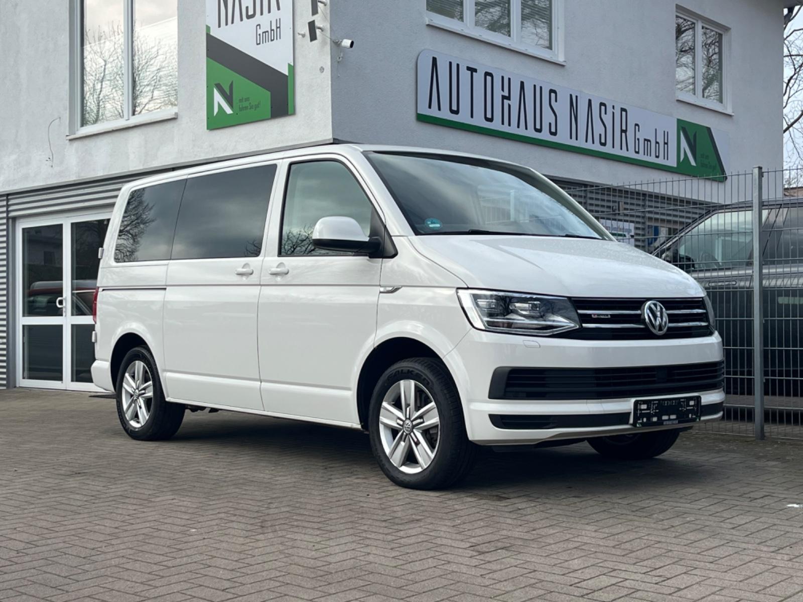 Volkswagen T6 Multivan Comfortline 4M/ACC/DSG/SATNDH/LED