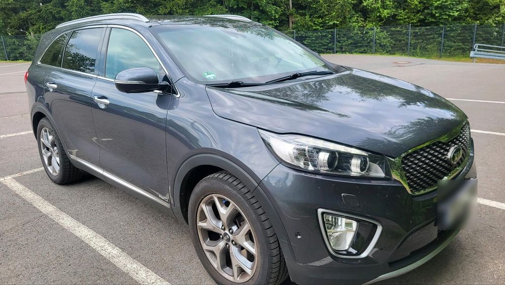 Image of Kia Sorento