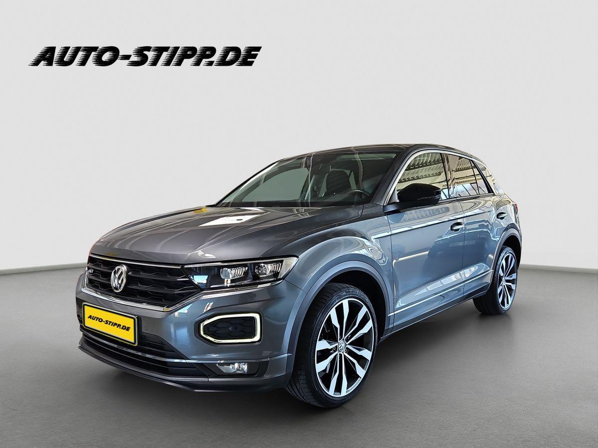 Volkswagen T-Roc 1.5 TSI DSG United NAVI ACC LED SITZH DAB