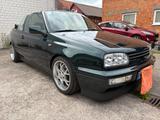 Volkswagen Golf Cabrio, TÜV Neu, kein Rost, Gepflegt,