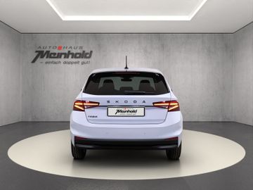 Skoda Fabia - 5