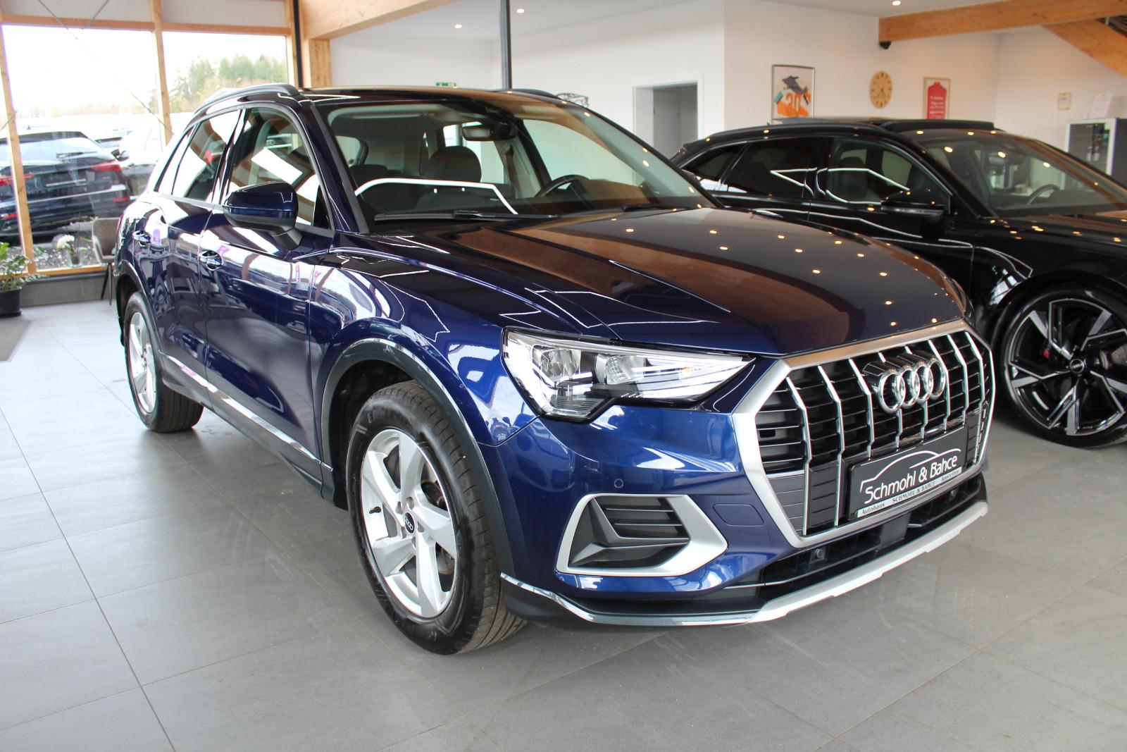 Audi Q3 35 TFSI S tronic advanced*NAVI*LED*VIRT*