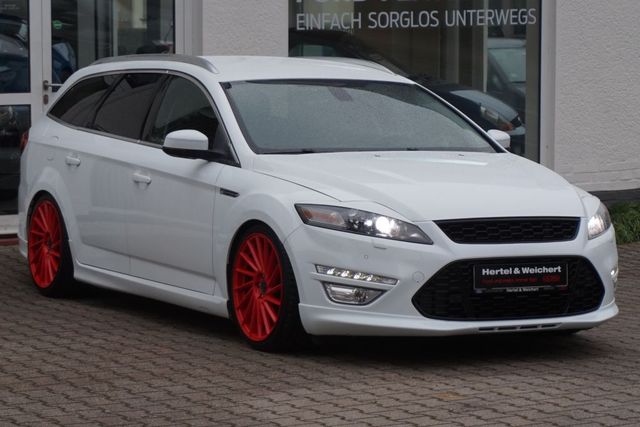 Ford Mondeo Turnier 1.6 EcoBoost Titanium S