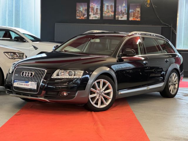 Audi A6 Allroad Facelift 3.0 TDI MMi Leder BiXenon