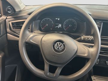 Fotografie 11 des VW Polo VI Trendline 1.0 BT Allwetter Klima