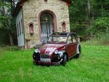 Citroën Schön aufgemachter 2CV Charleston - Citroën 2 CV mit Benzin-Antrieb