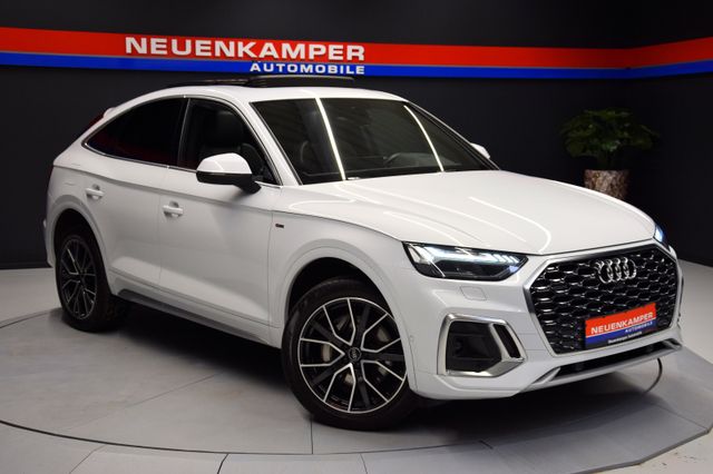 Audi Q5 Sportback 50 TDI quattro 3xS-line Pano OLED