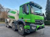 Mercedes-Benz Arocs 3240./Stetter 9m3. - Trucks in Köln