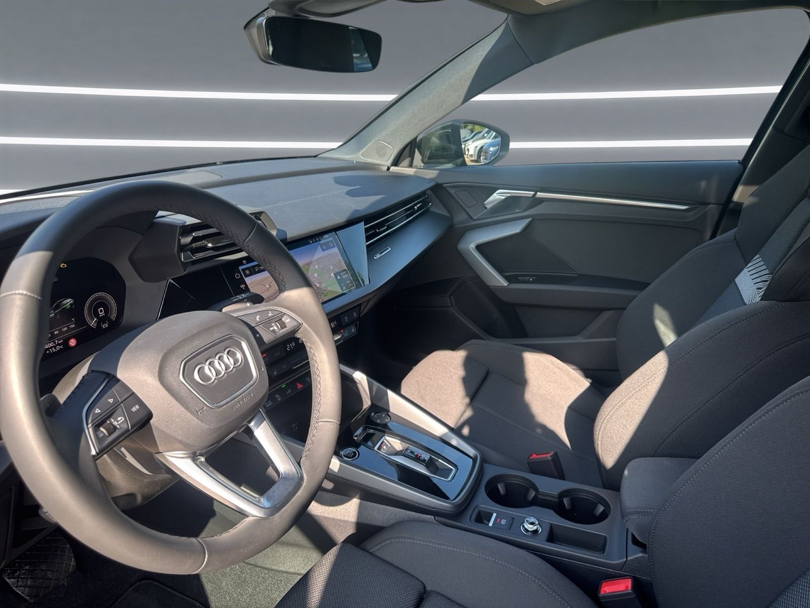 Audi A3 - Bild 16