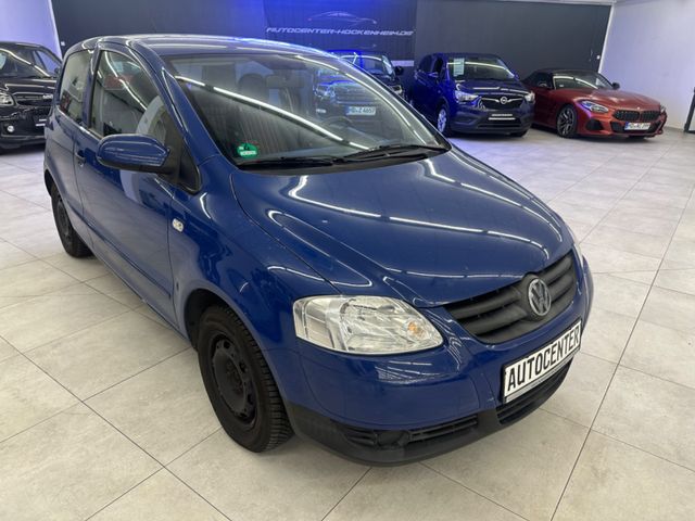 Volkswagen Fox Basis 1-Hand /Klima /88Tkm