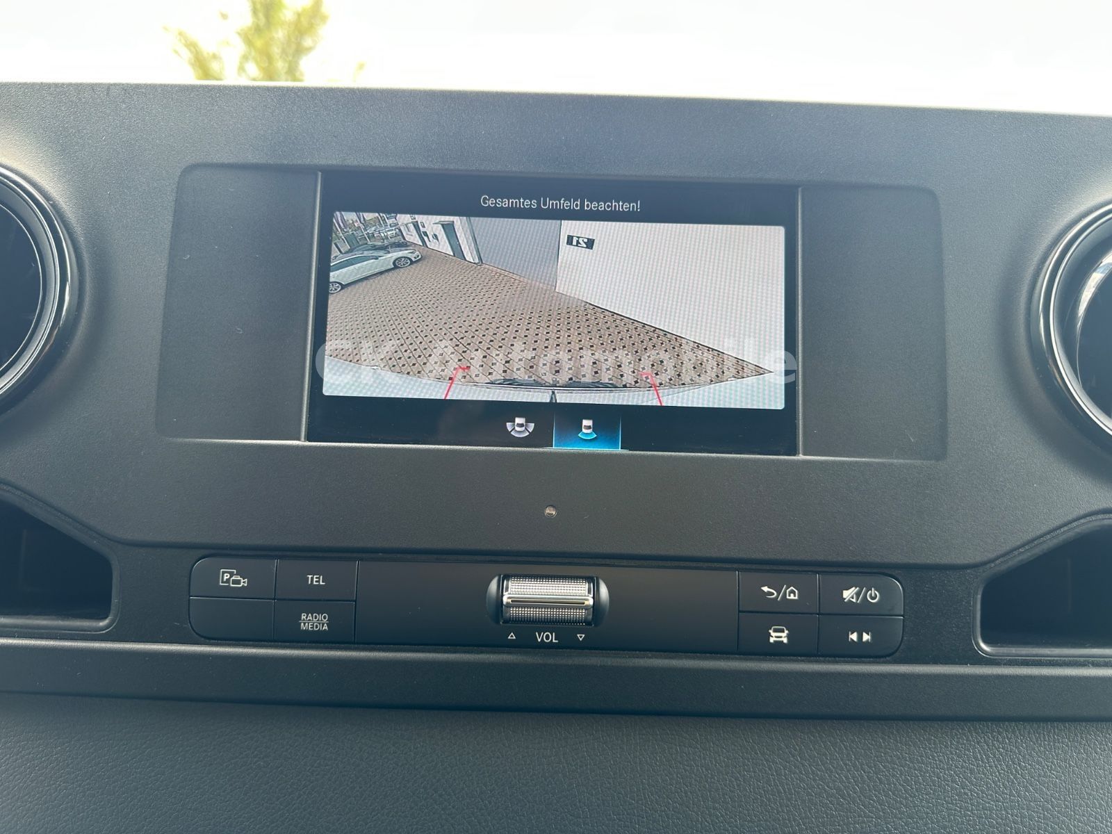 Fahrzeugabbildung Mercedes-Benz Sprinter III Kasten 314 FWD H2L2/Klima/Kam./AHK