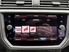 Fahrzeugabbildung Seat Ibiza Style Virtual Klima PDC Navi Alufelgen