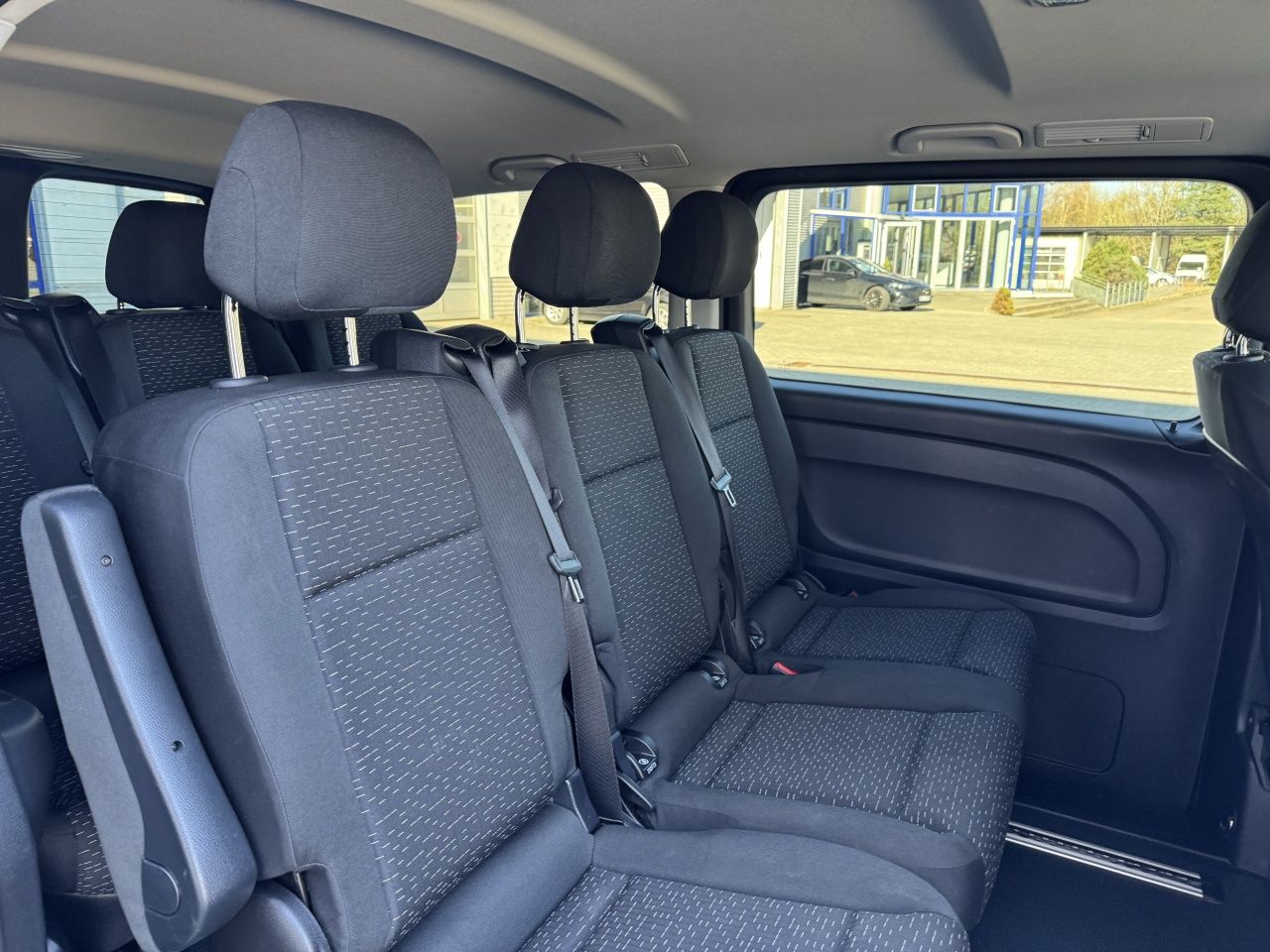 Fahrzeugabbildung Mercedes-Benz Vito 116CDI 4x4 Tourer PRO Lang Klima*2Schiebet.