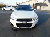 Chevrolet Captiva 2.4 LS 2WD - gebrauchte Chevrolet Captiva aus dem Jahr 2012