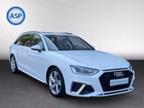 Audi A4 Avant 40 TDI DSG 4X4 S Line LED PANO NAVI SHZ - Audi A4: TDI