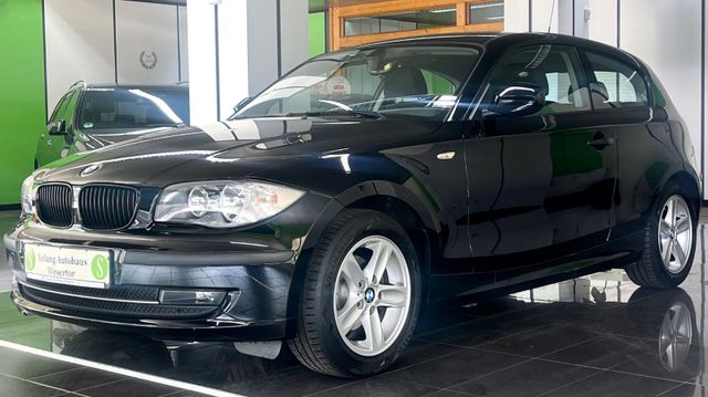 BMW 116i A Edition Lifestyle*Klima*Advantage*AUX-IN