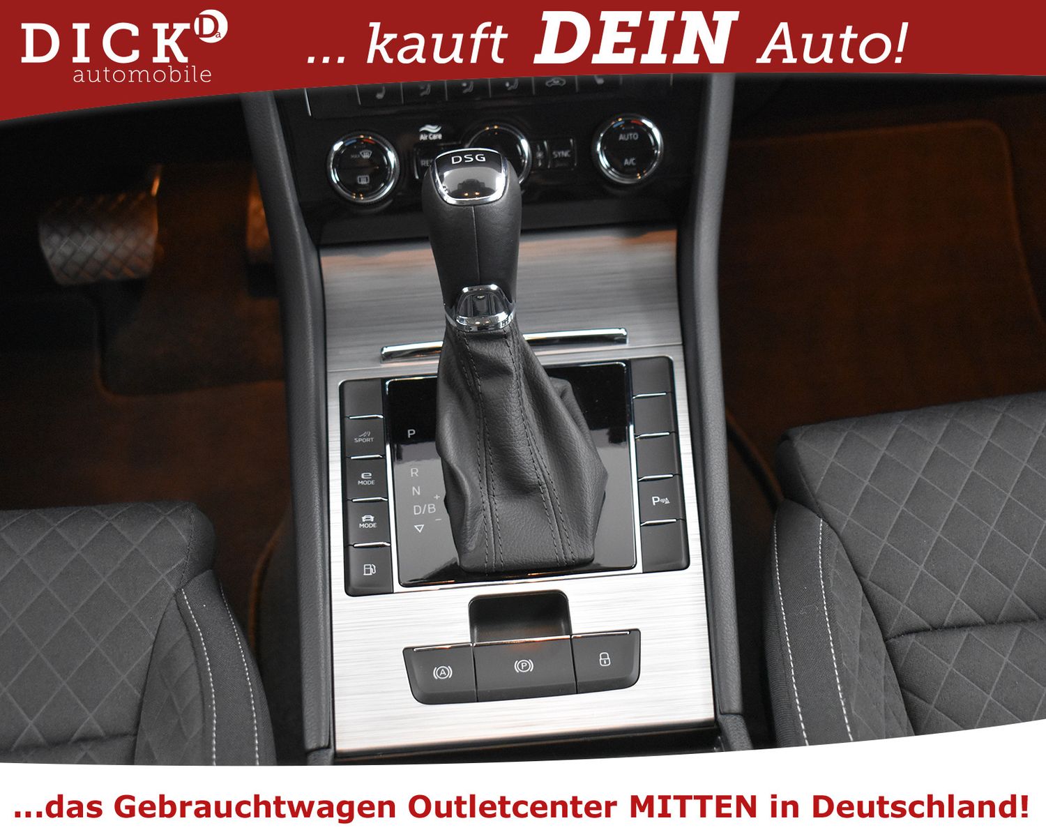 SKODA Superb Com Hyb 1.4 TSI Ambit NAVI+LED+SHZ+PDC+18 - Image 19