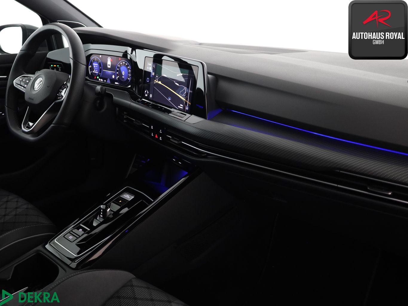 Volkswagen Golf VIII Variant 2.0 TDI R LINE HEADUP,CARPLAY, миниатюра 9
