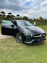 Mercedes-Benz CLA 200 Shooting Brake - Mercedes-Benz CLA 200 Shooting Brake von privat