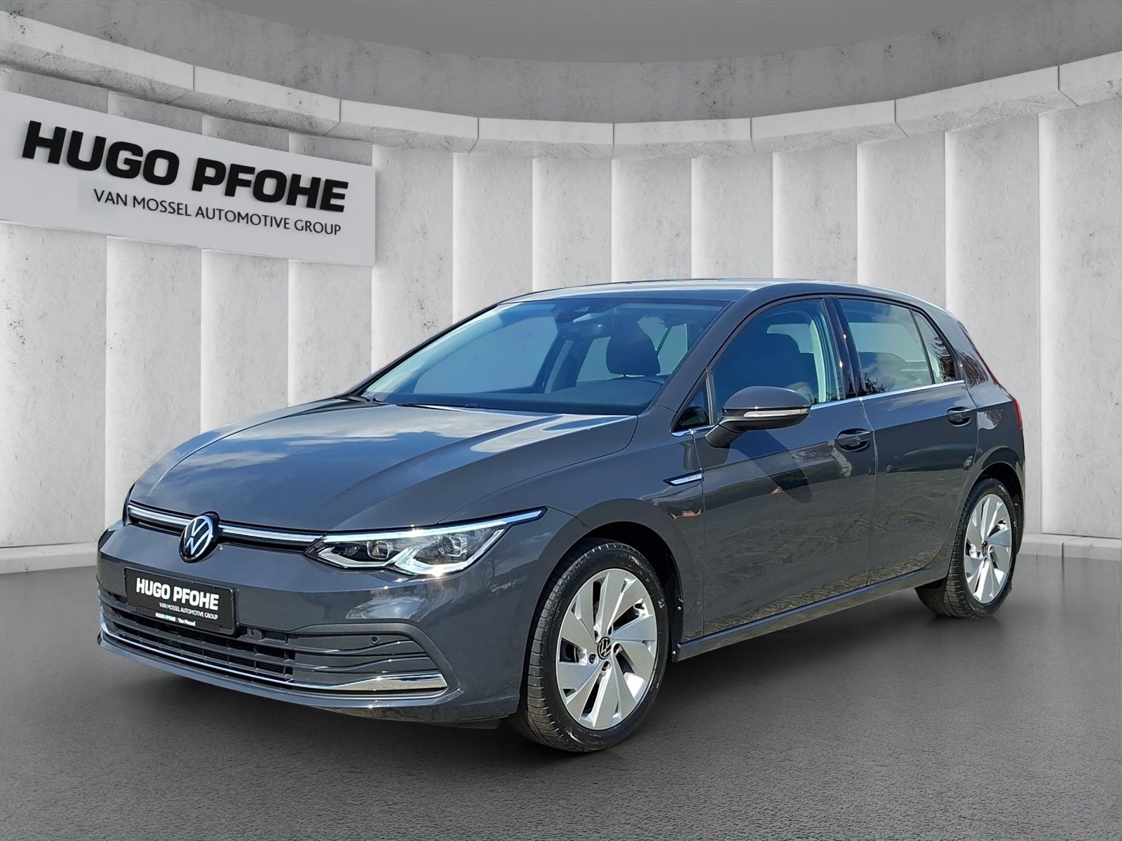 Volkswagen Golf Style VIII 2.0 TDI Aut. | LED | ACC | SHZ |