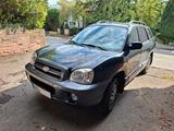 Hyundai SANTA FE 2.4 GLS (2WD) GLS - gebrauchte Hyundai SANTA FE aus dem Jahr 2005