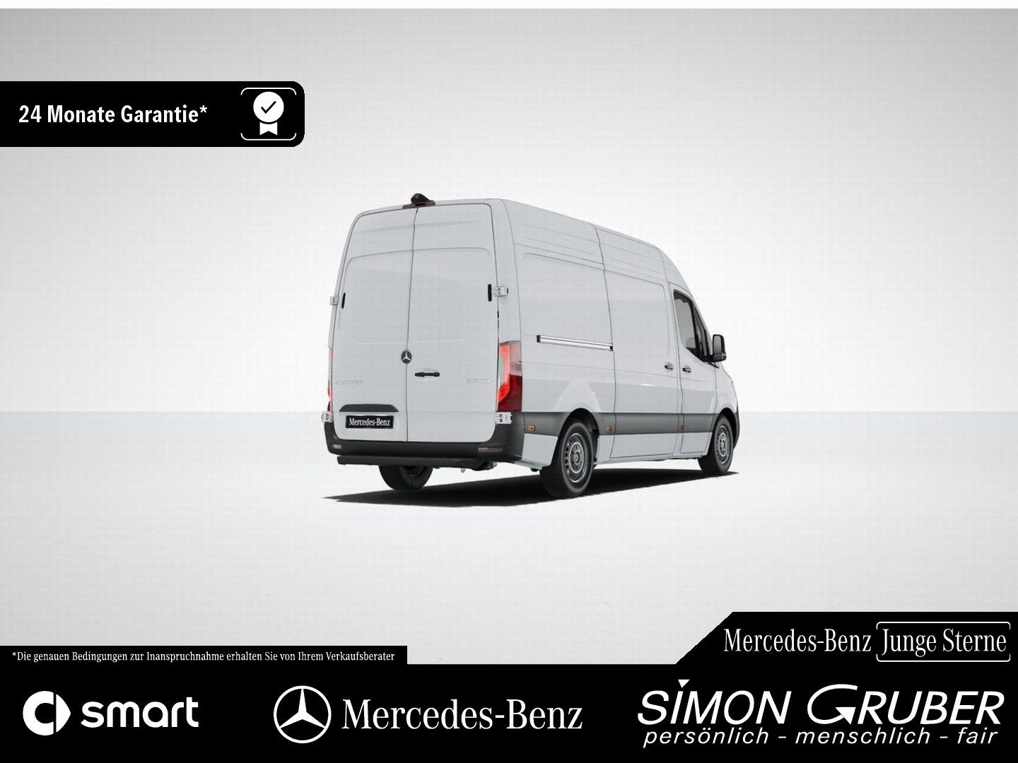 Fahrzeugabbildung Mercedes-Benz Sprinter 317 Standard L2H2 Automatik Kamera SHZ