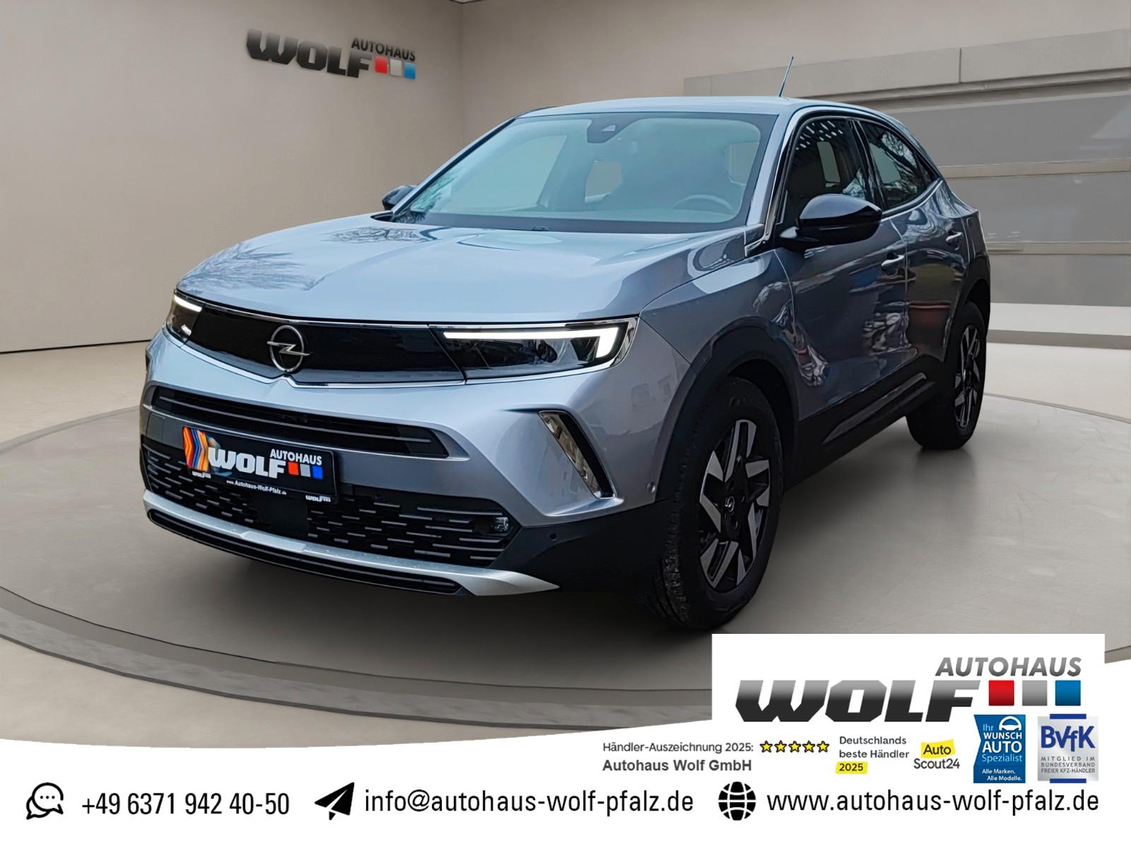 Opel Mokka 1.2 T Elegance Blind Spot~Light Assist~GRA