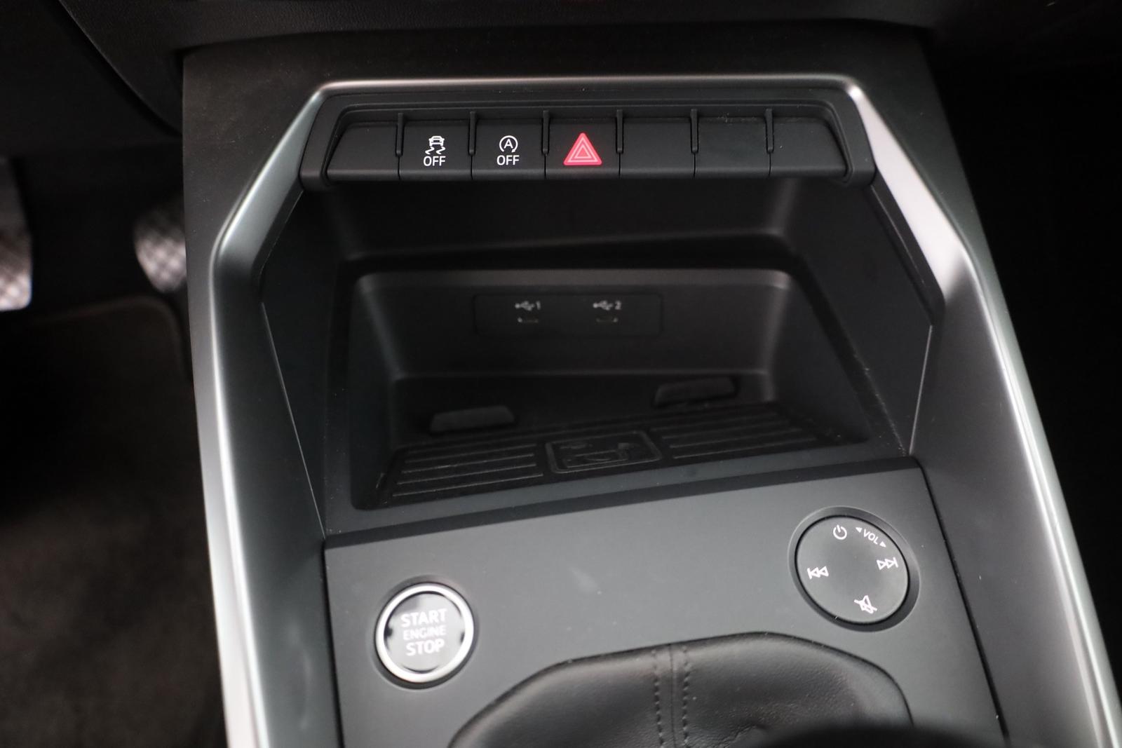 Audi A3 Sportback 30 TFSI advanced LED App-Connect, миниатюра 13