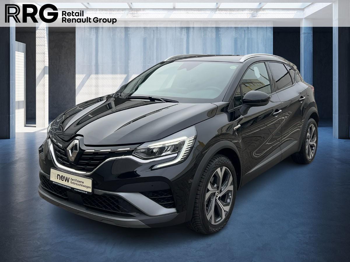 Renault Captur 1.3 TCe 160 R.S. LINE