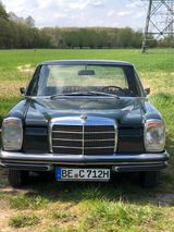 Mercedes-Benz 200D - Mercedes-Benz aus 1968