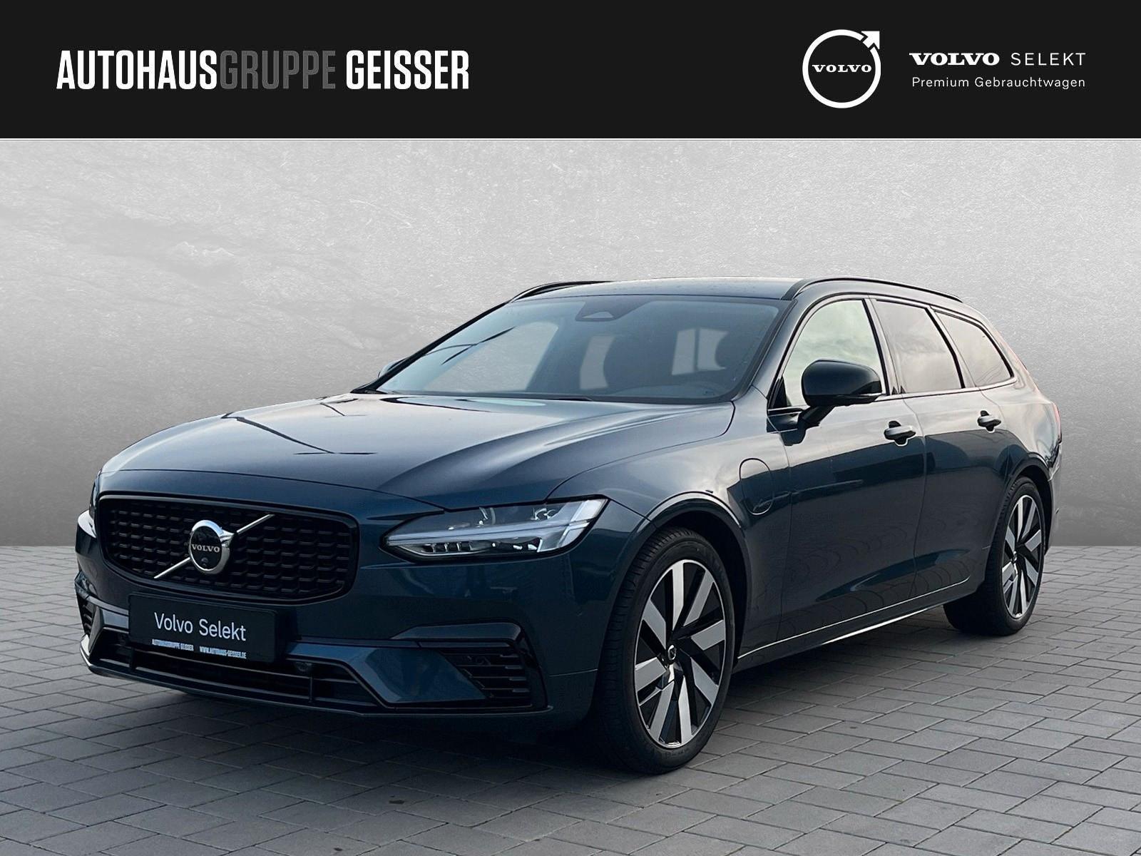 Volvo V90 T6 AWD Plug-in Hybrid Plus Dark ACC HUD