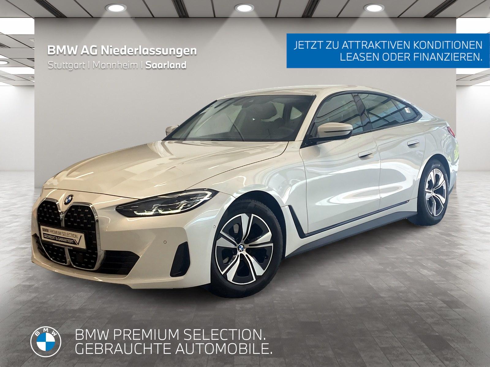 BMW 420d Gran Coupé Harman/K LiveCockpitProf Kamera