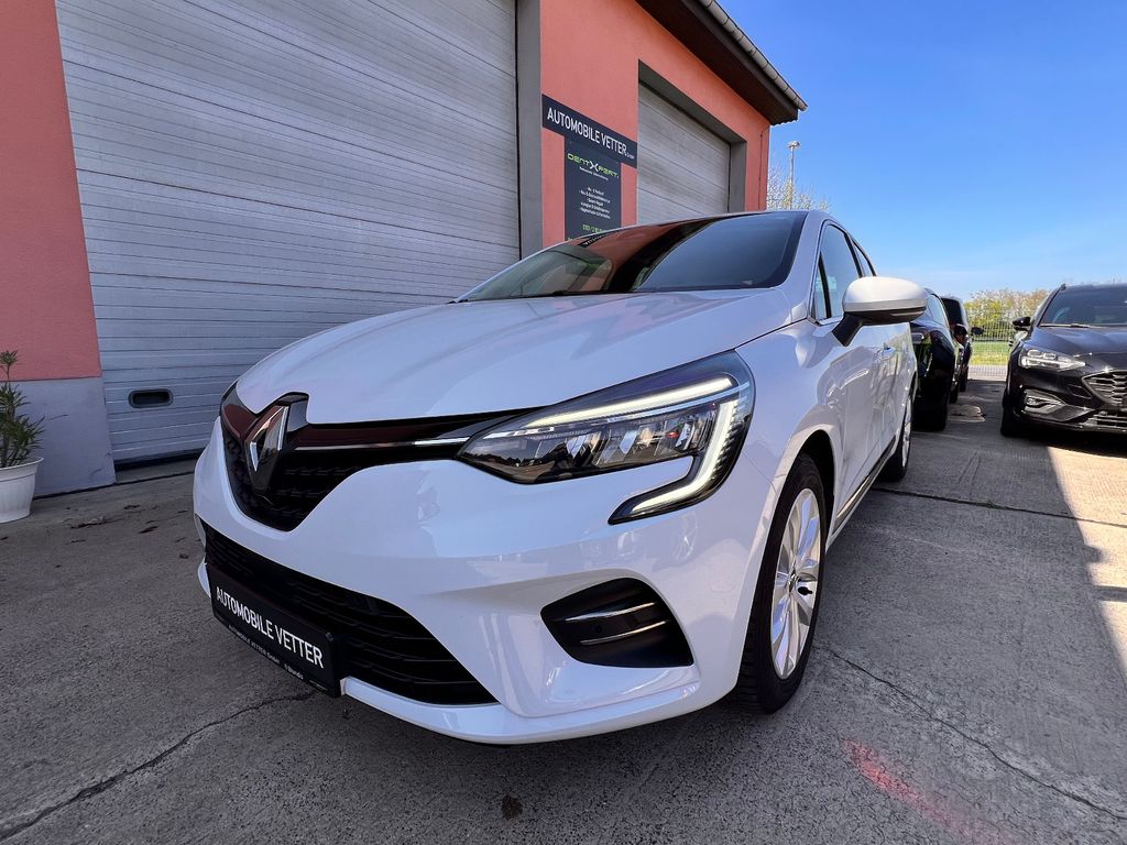 Image of Renault Clio