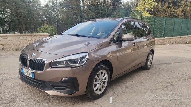 BMW BMW 216 G. Tourer 7 Posti