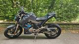 Zontes ZT 125 U (tolle KTM Duke Alternative) - STREETFIGHTER VON 81 BIS 125 CCM