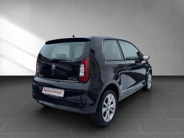Skoda Citigo 1.0 Style SHZ PDC PANO KLIMAAUTOMATIK ALU
