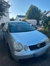 Volkswagen VW Polo Schrägheck 9n - Volkswagen Polo: Kombi