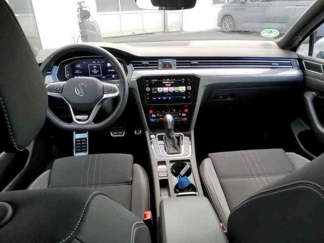 Passat Variant Alltrack 2.0TDI 4MOTION 7Gang-DSG