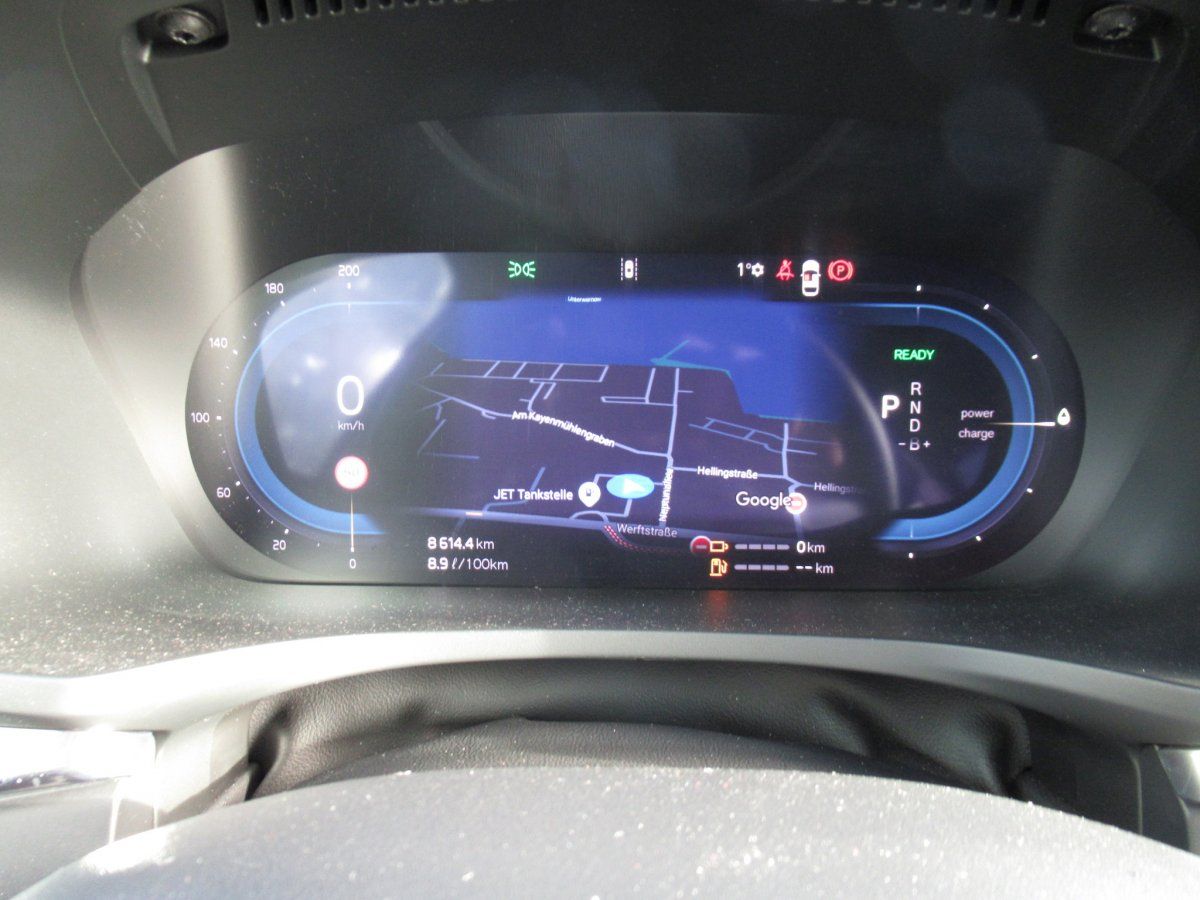 Volvo V60 T8 Recharge AWD Ultra Dark Automatik foto 15