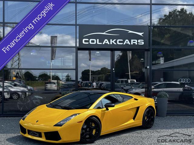 Lamborghini Gallardo 5.0 V10 e-gear Neu Zustand