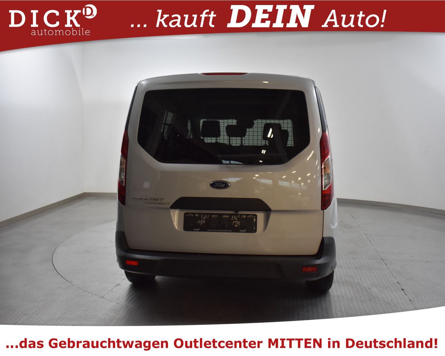 FORD Tourneo Conn  1.5d Lang 5SI+NAVI+SHZ+XEN+KAM+ACC - Image 7