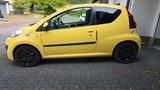 Peugeot 107 - Peugeot 107 von privat